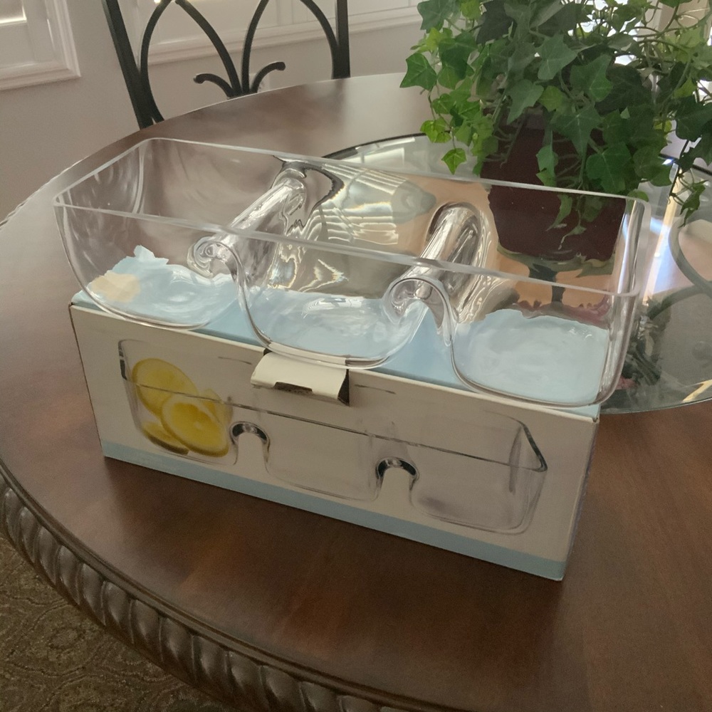 Condiment Server